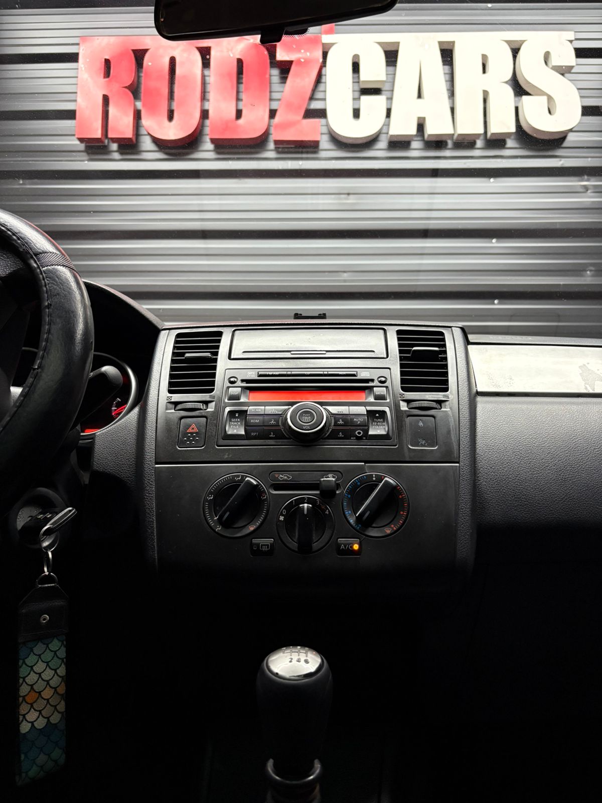 Mirá esta publicación de Nissan Tiida