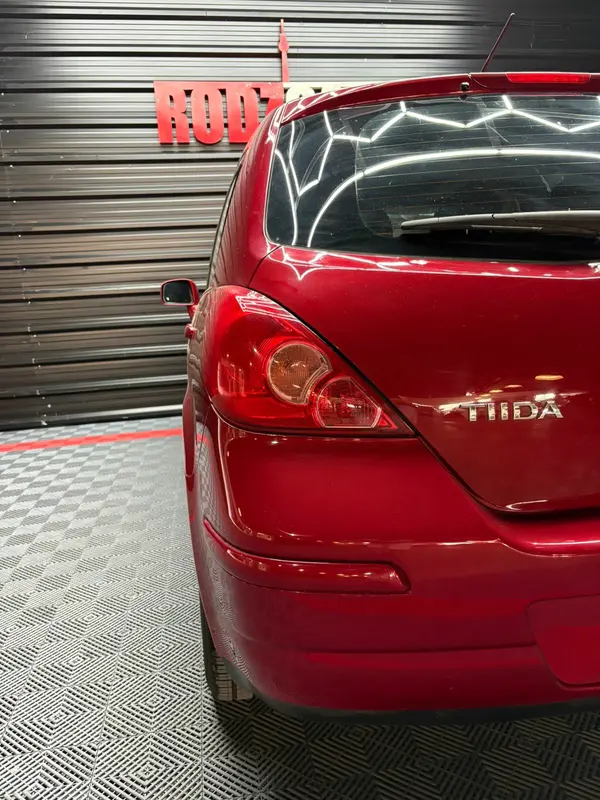Mirá esta publicación de Nissan Tiida