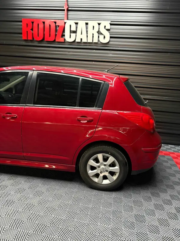 Mirá esta publicación de Nissan Tiida