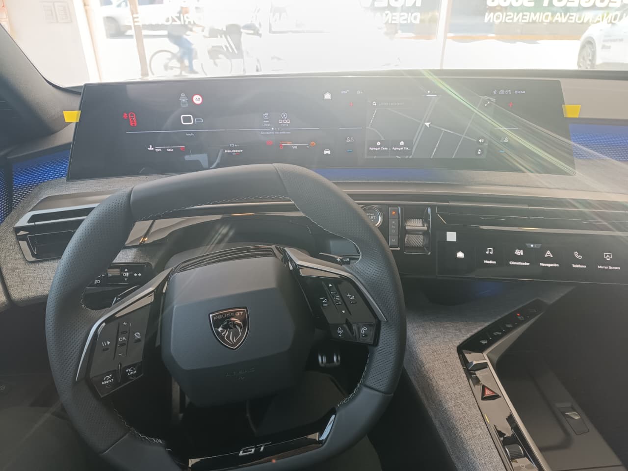 Mirá esta publicación de Peugeot 5008