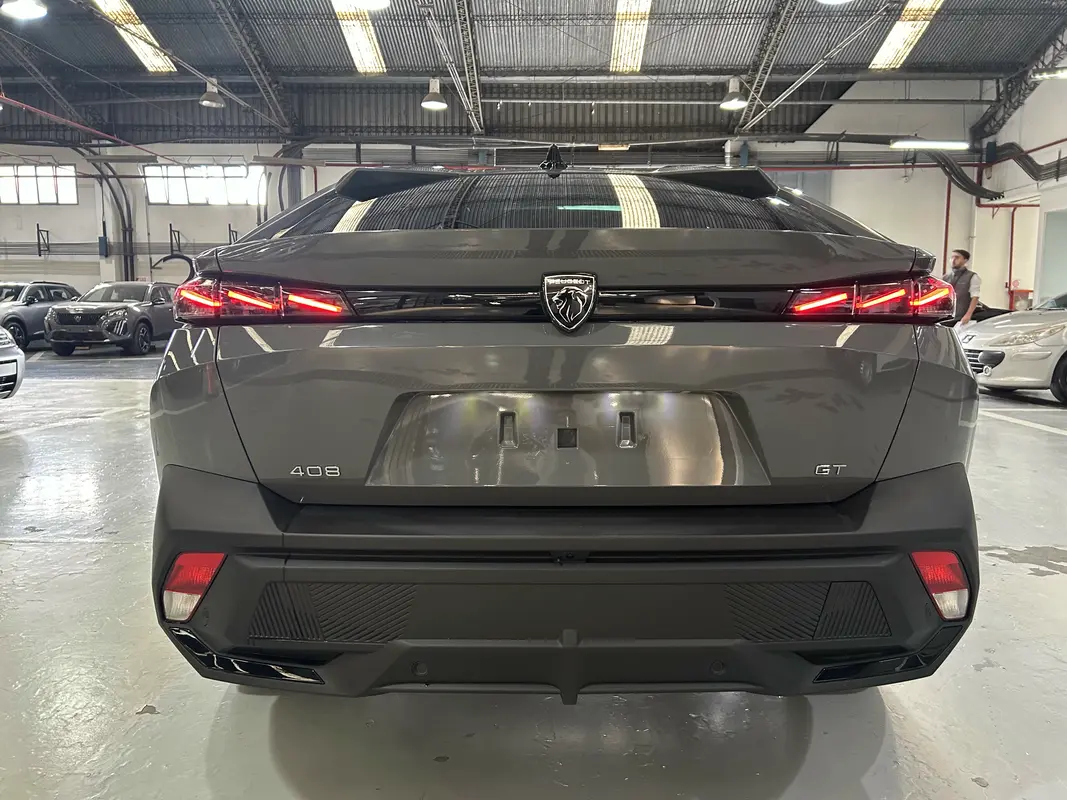 Mira esta publicación de Peugeot 408 2025 en Motordil