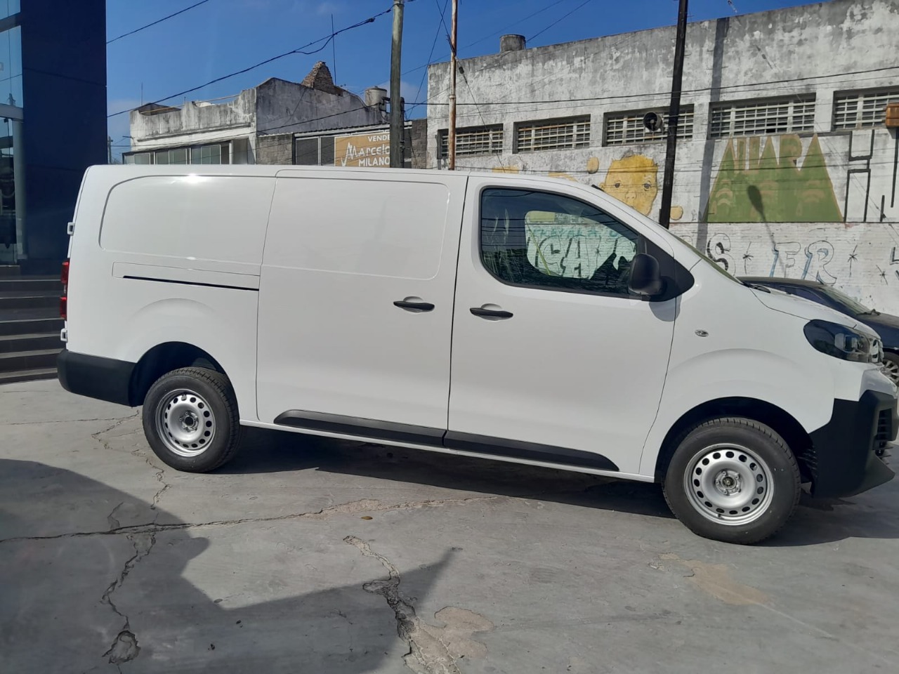 Mirá esta publicación de Peugeot Expert