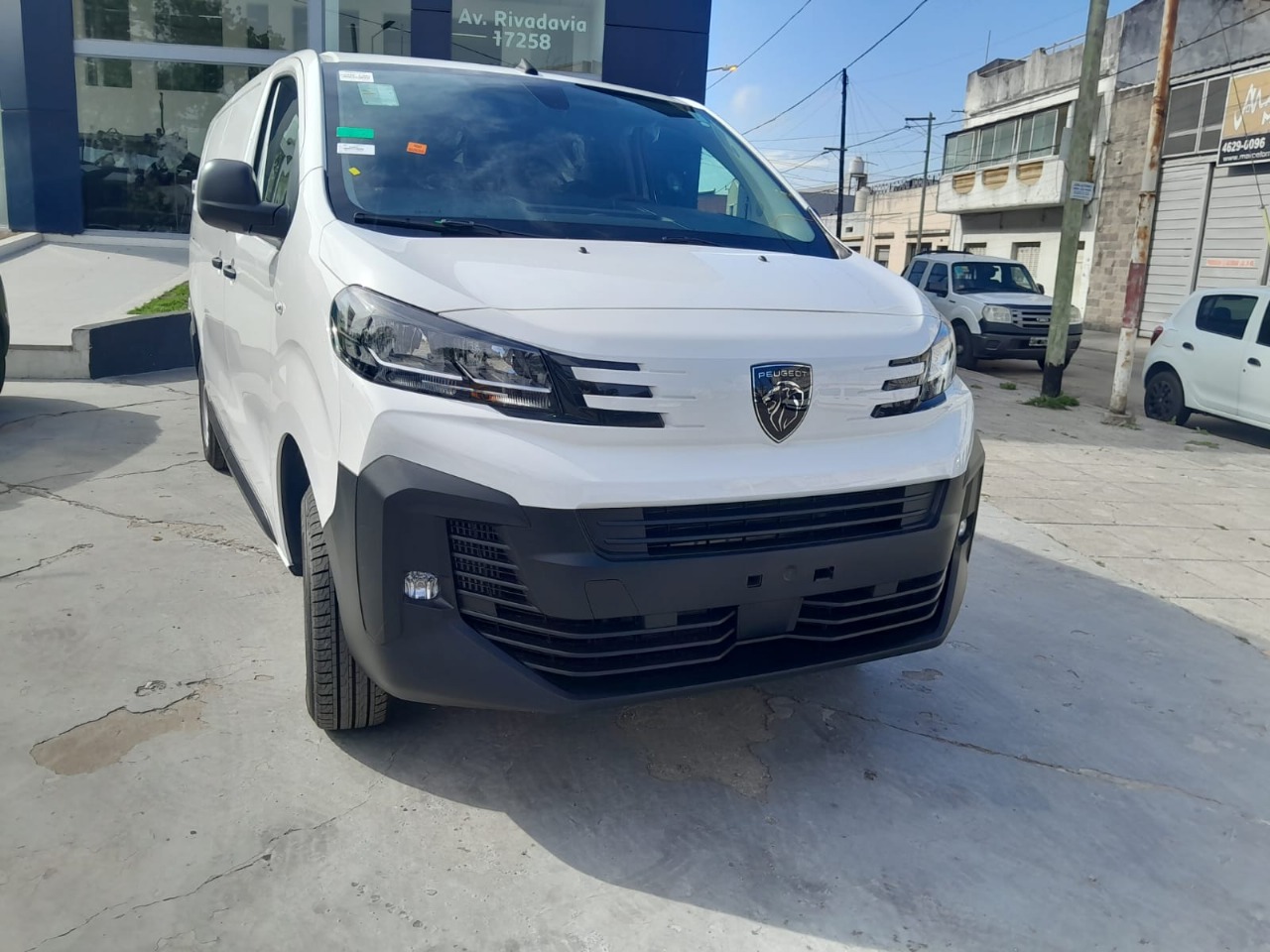 Mirá esta publicación de Peugeot Expert