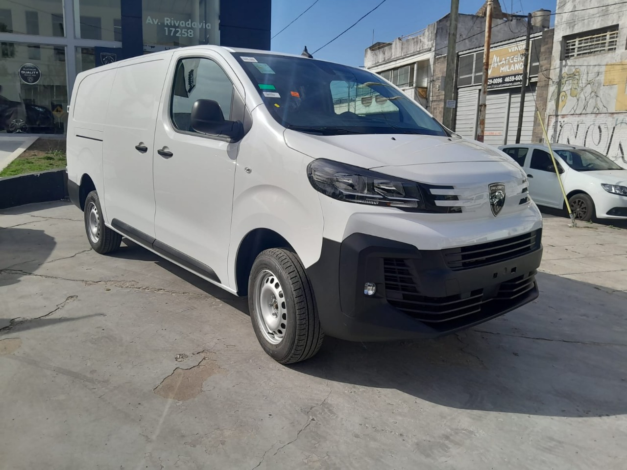 Mirá esta publicación de Peugeot Expert