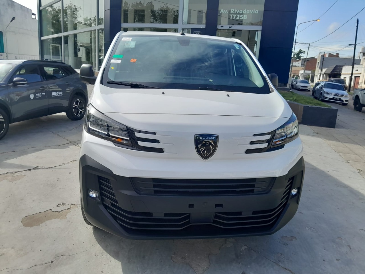 Mirá esta publicación de Peugeot Expert