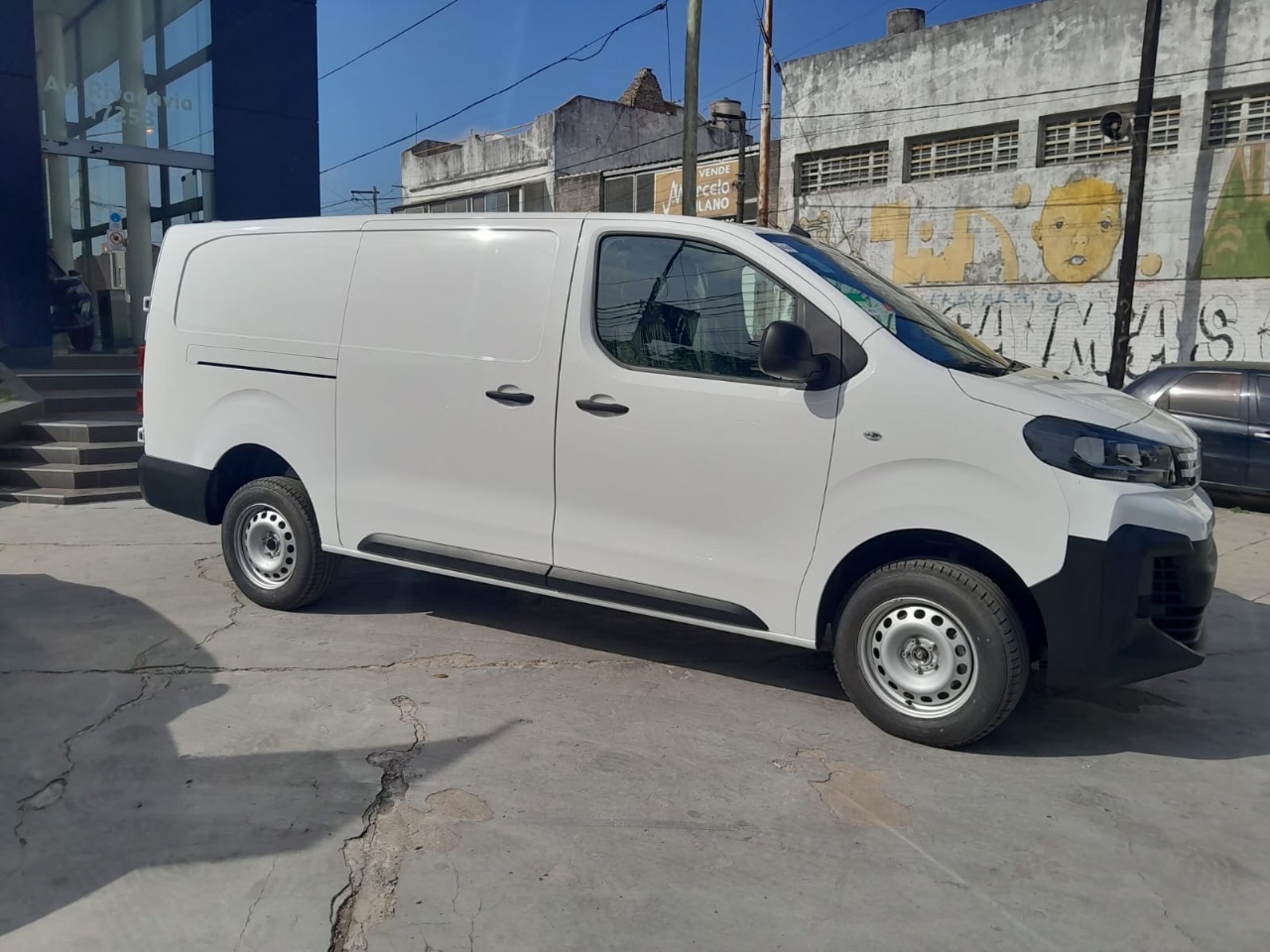 Mirá esta publicación de Peugeot Expert