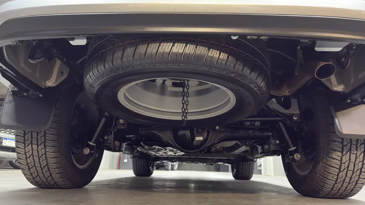 Mirá esta publicación de Toyota Hilux