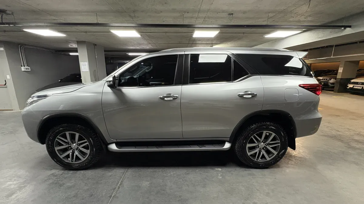 Mirá esta publicación de Toyota Hilux