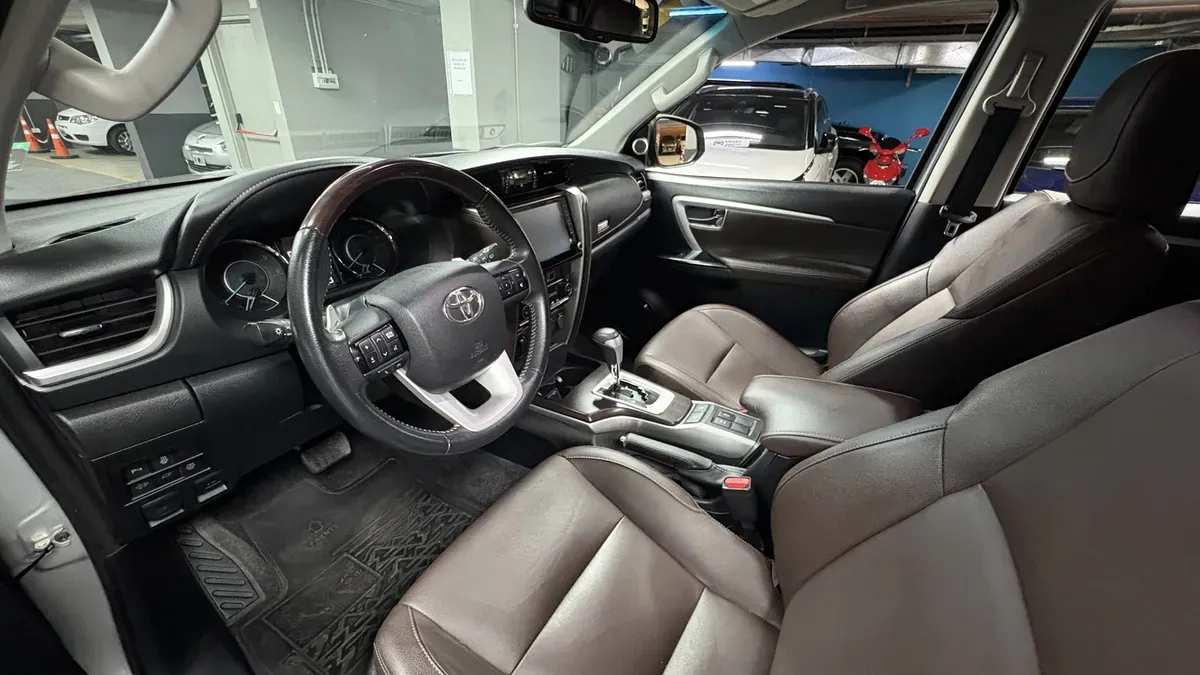 Mirá esta publicación de Toyota Hilux