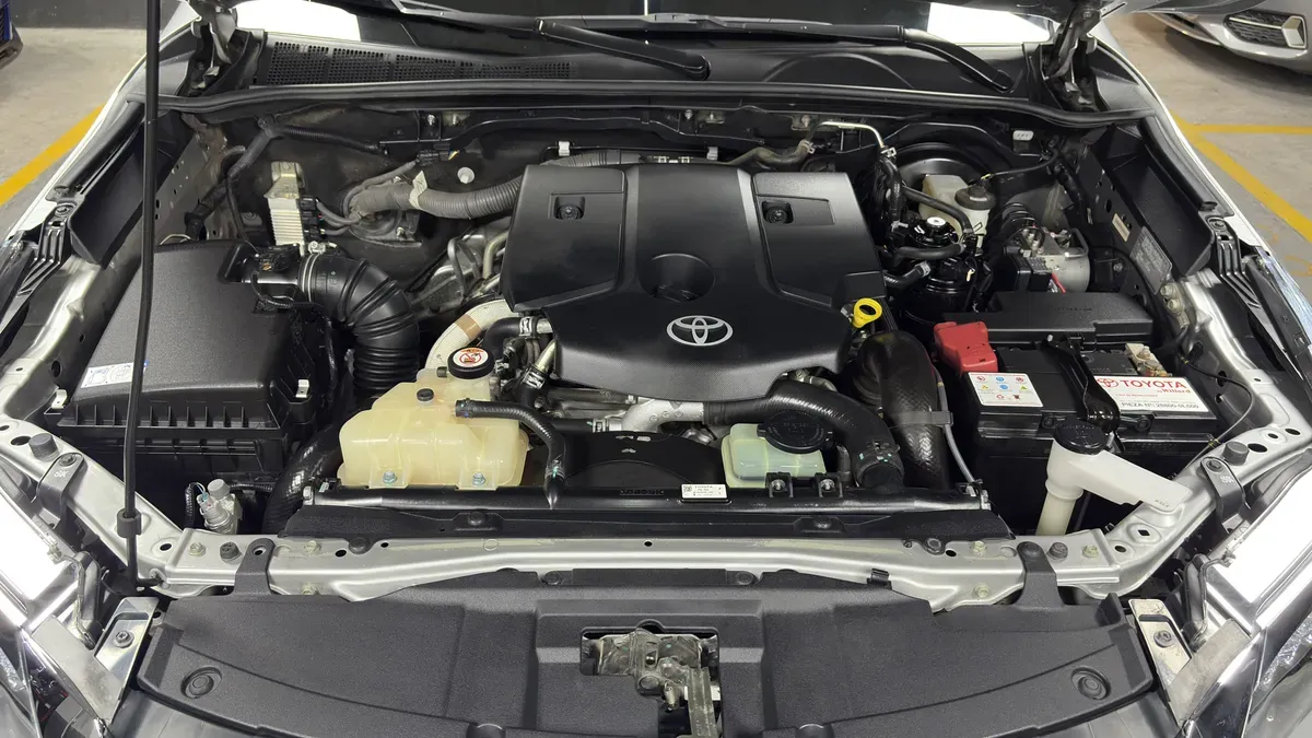 Mirá esta publicación de Toyota Hilux