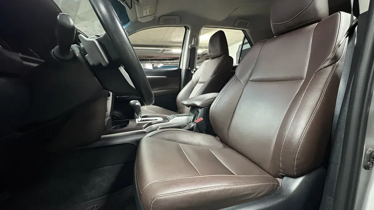 Mirá esta publicación de Toyota Hilux