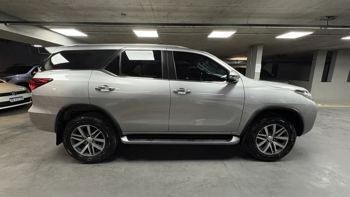 Mirá esta publicación de Toyota Hilux