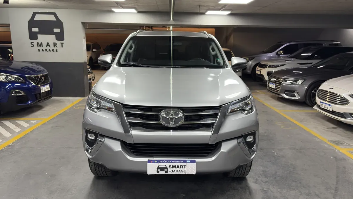 Mirá esta publicación de Toyota Hilux