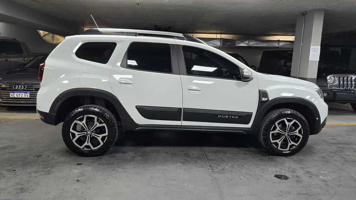 Mira esta publicación de Renault Duster 2024 en Motordil