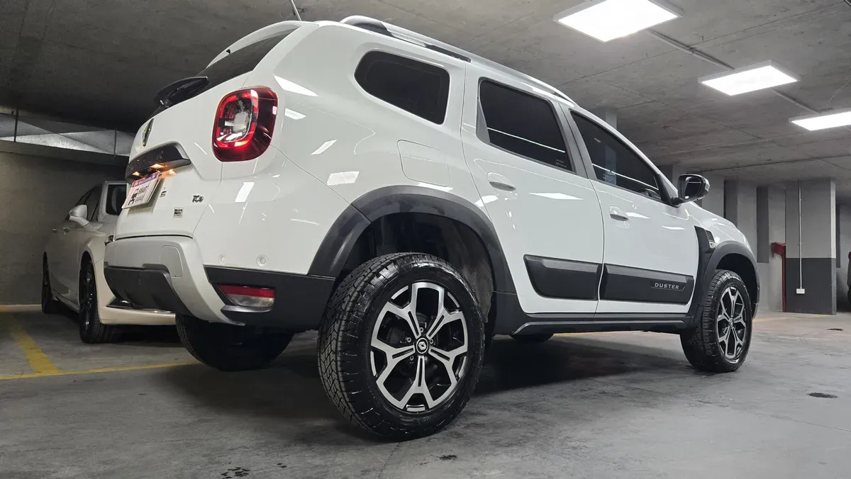 Mira esta publicación de Renault Duster 2024 en Motordil