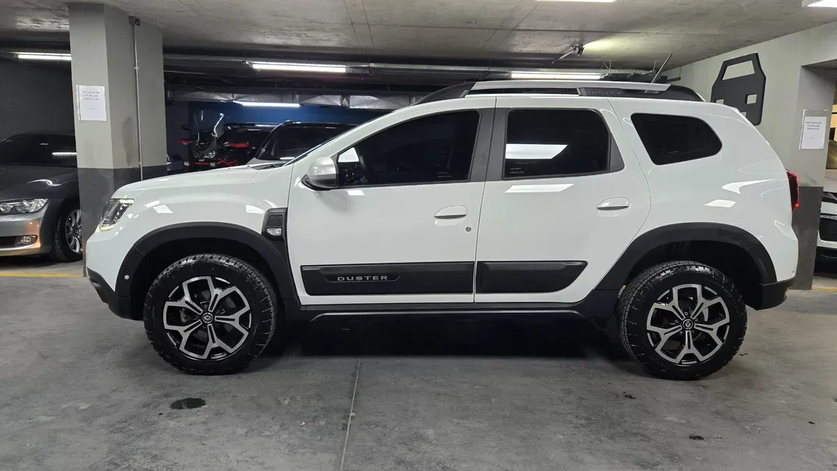 Mira esta publicación de Renault Duster 2024 en Motordil