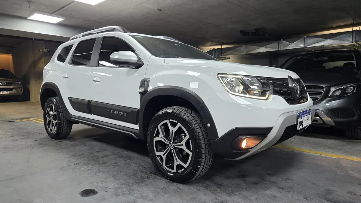 Mira esta publicación de Renault Duster 2024 en Motordil