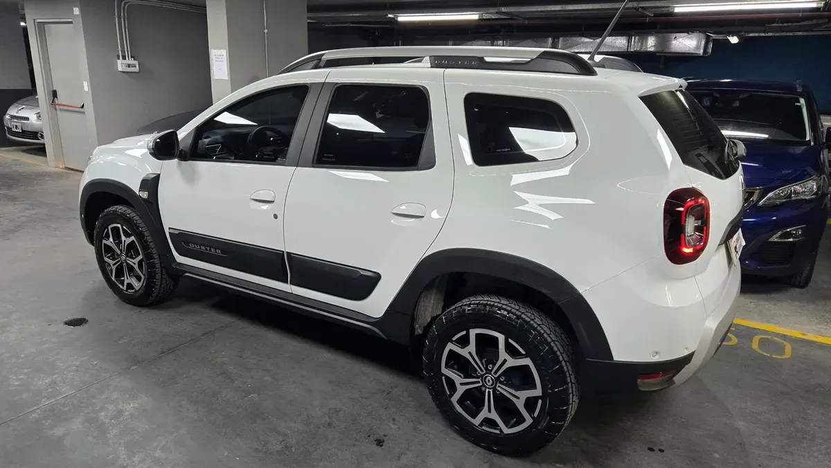 Mira esta publicación de Renault Duster 2024 en Motordil