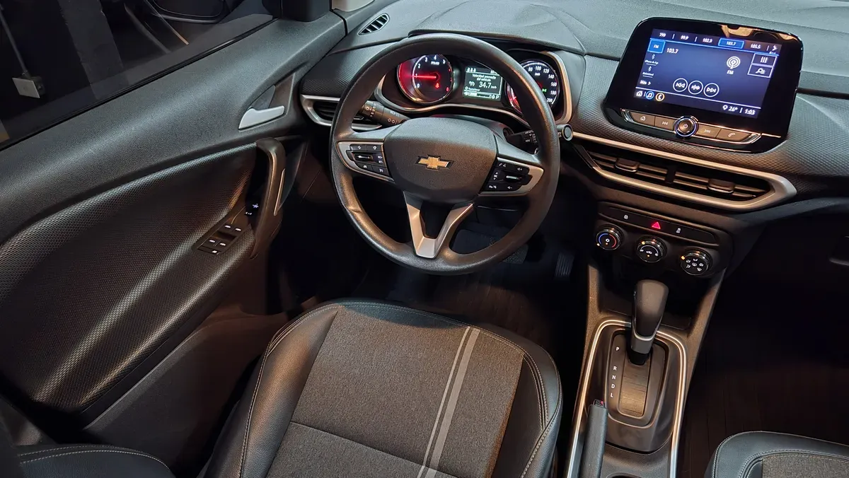 Mirá esta publicación de Chevrolet Tracker