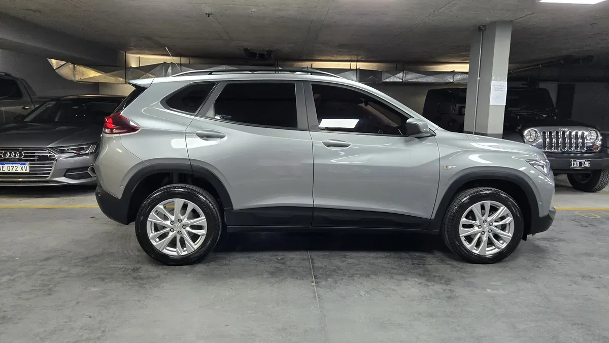 Mirá esta publicación de Chevrolet Tracker