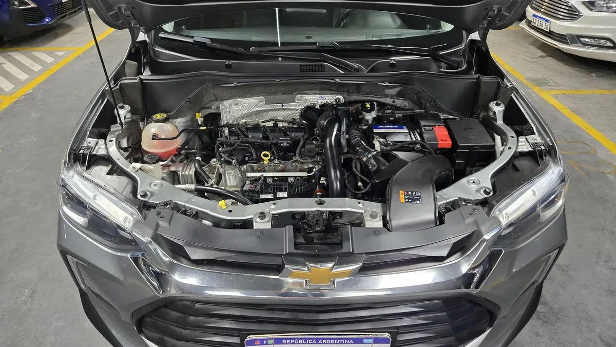 Mirá esta publicación de Chevrolet Tracker