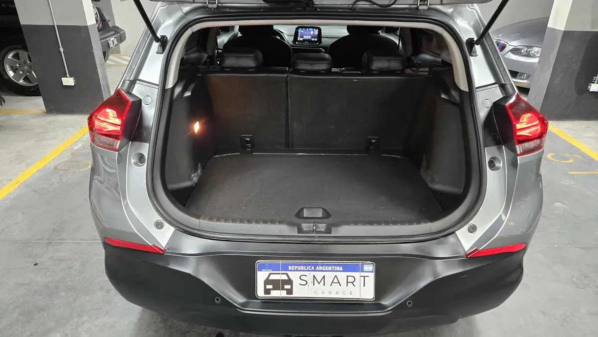 Mirá esta publicación de Chevrolet Tracker