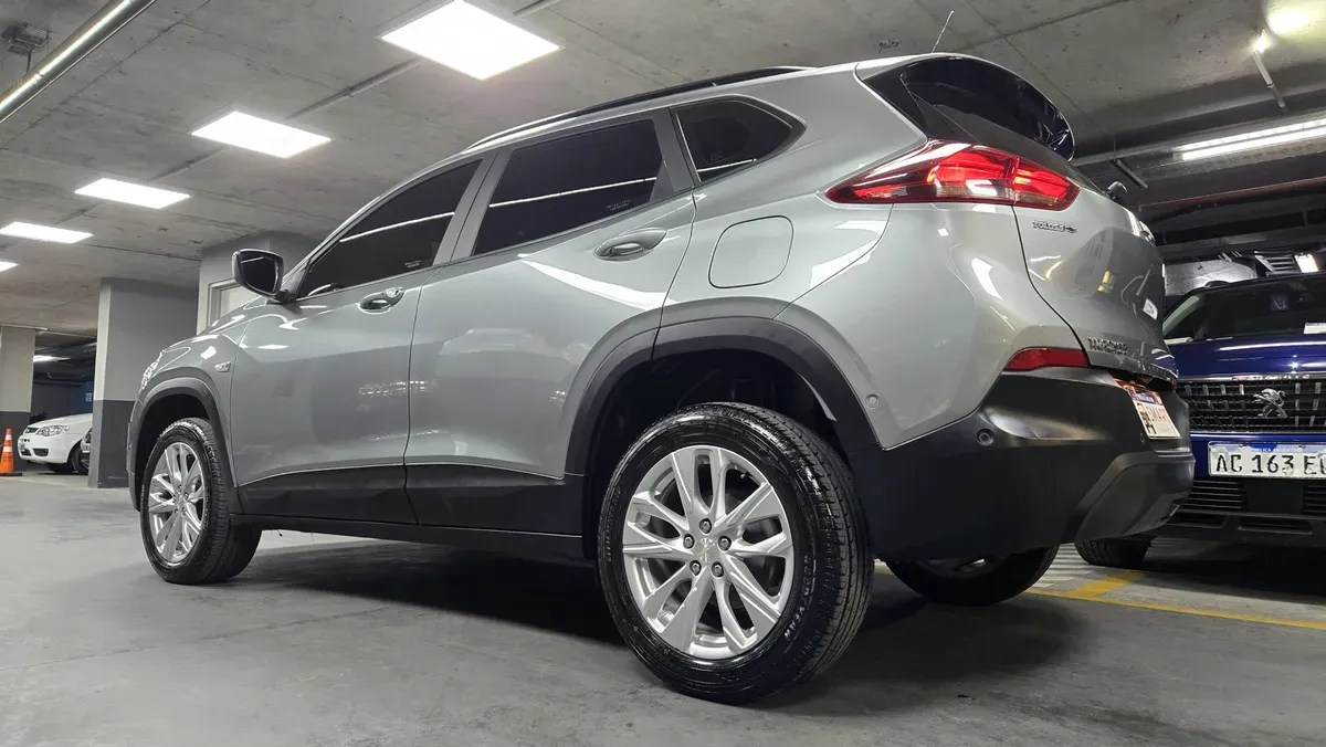 Mirá esta publicación de Chevrolet Tracker