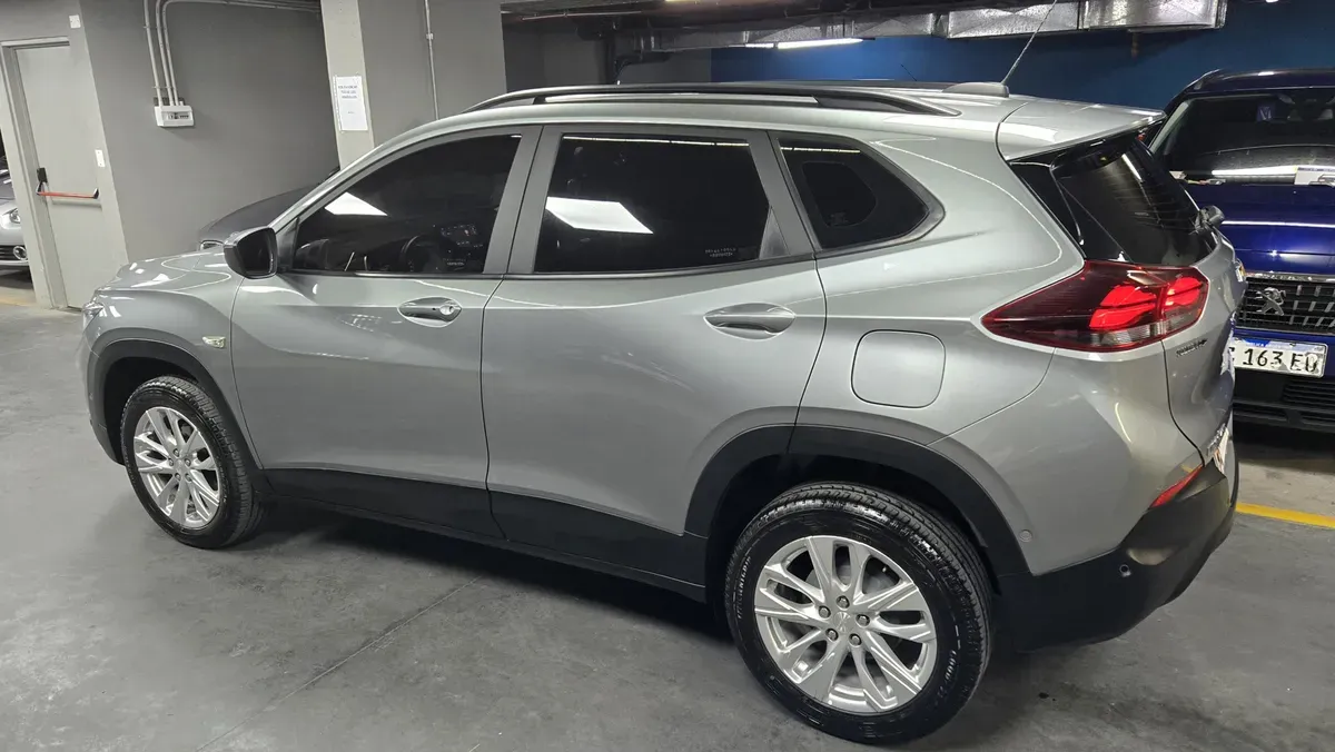 Mirá esta publicación de Chevrolet Tracker