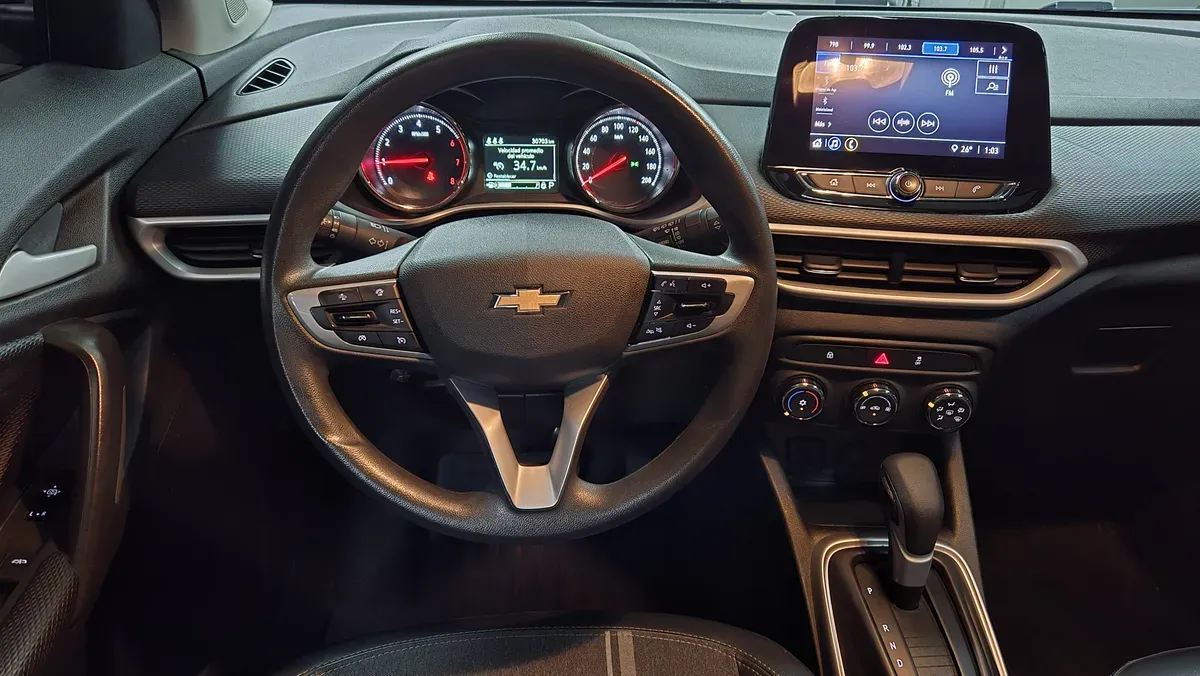 Mirá esta publicación de Chevrolet Tracker