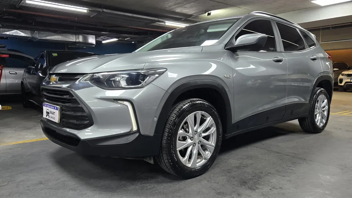 Mirá esta publicación de Chevrolet Tracker