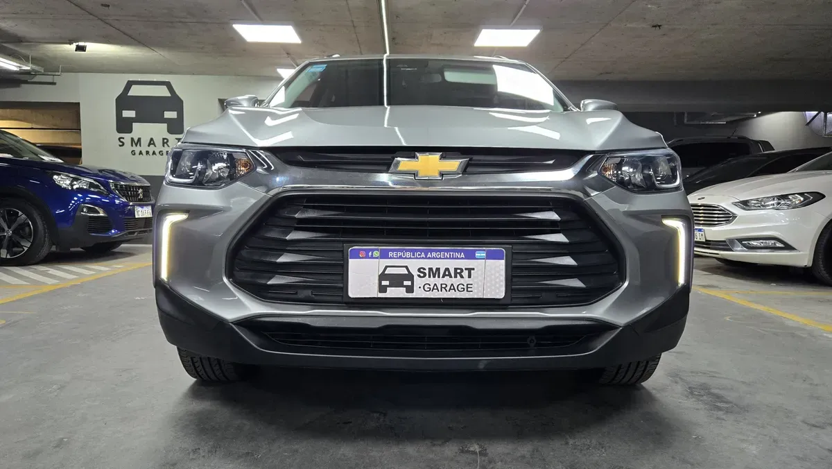 Mirá esta publicación de Chevrolet Tracker