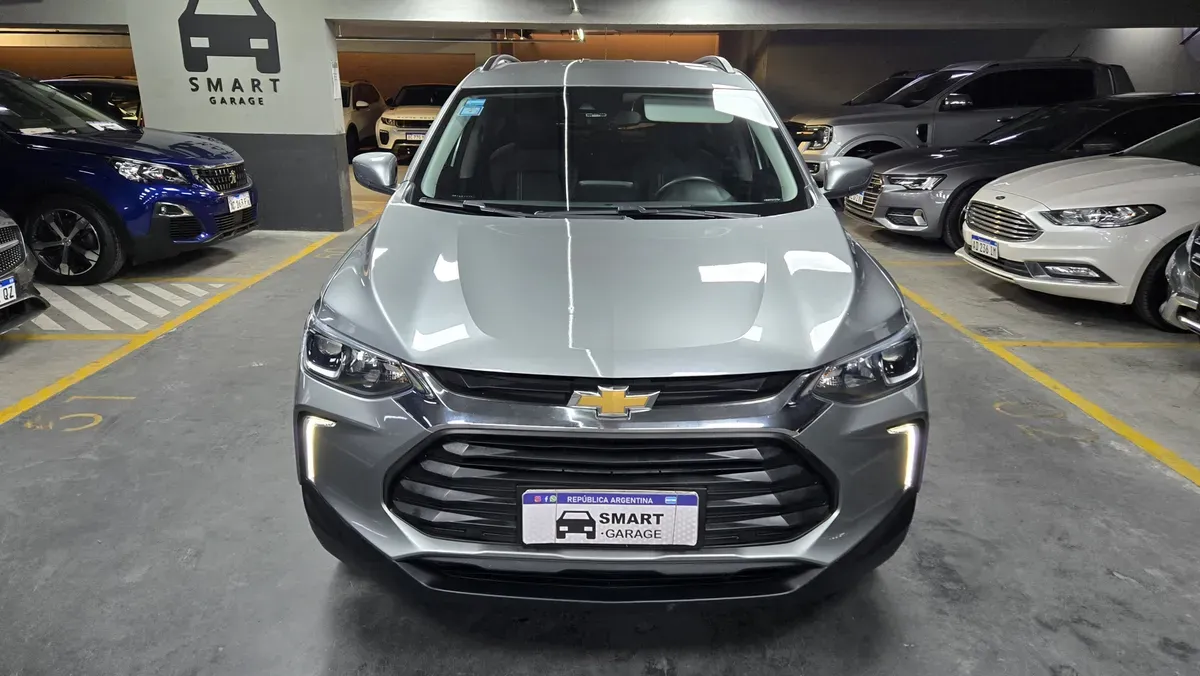 Mirá esta publicación de Chevrolet Tracker