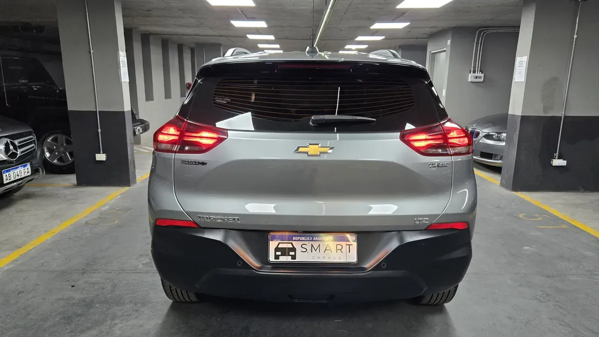 Mirá esta publicación de Chevrolet Tracker