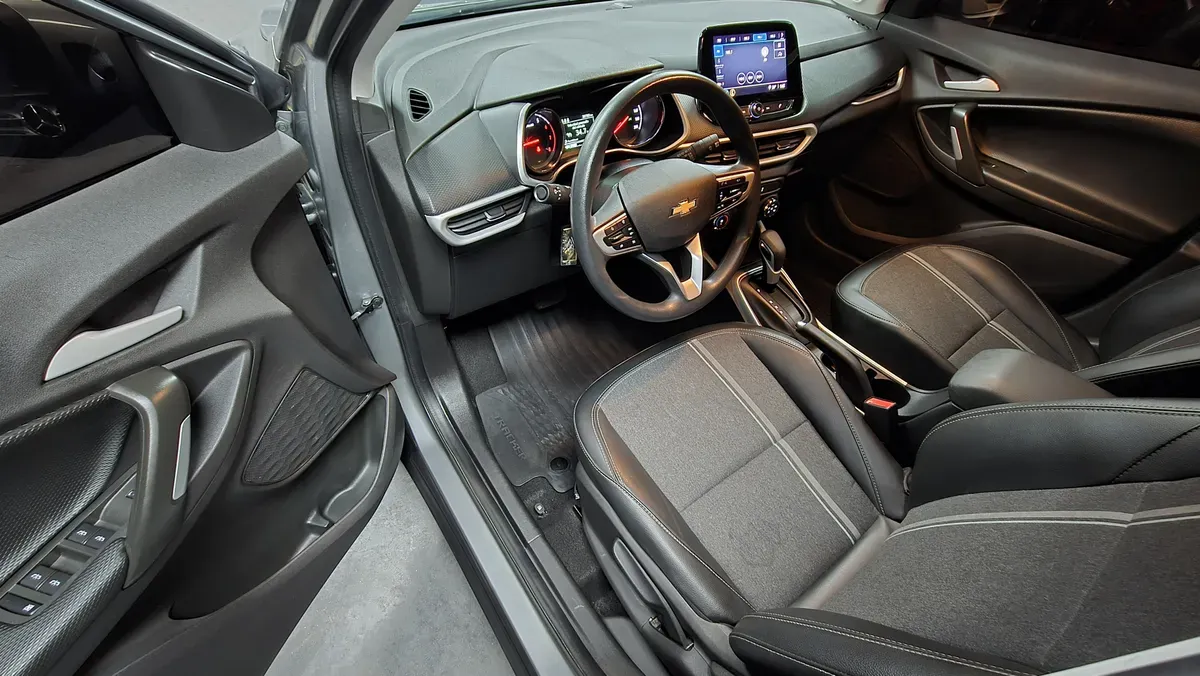 Mirá esta publicación de Chevrolet Tracker