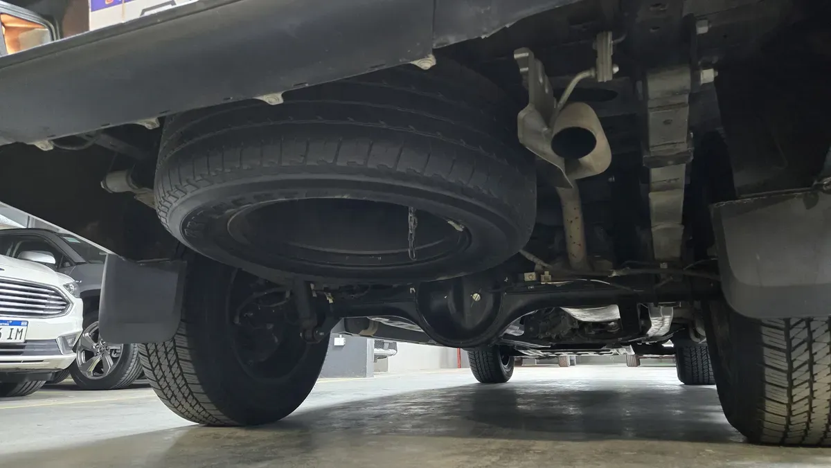 Mirá esta publicación de Ford Ranger