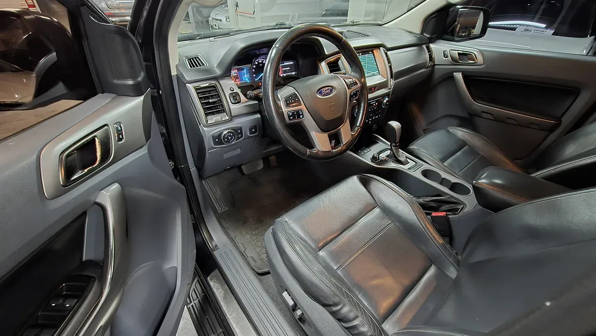 Mirá esta publicación de Ford Ranger