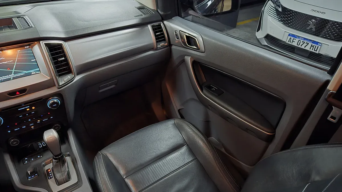 Mirá esta publicación de Ford Ranger