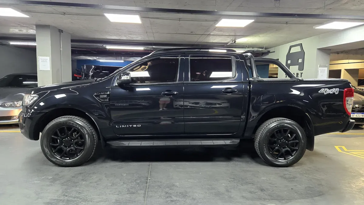 Mira esta publicación de Ford Ranger 2019 en Motordil