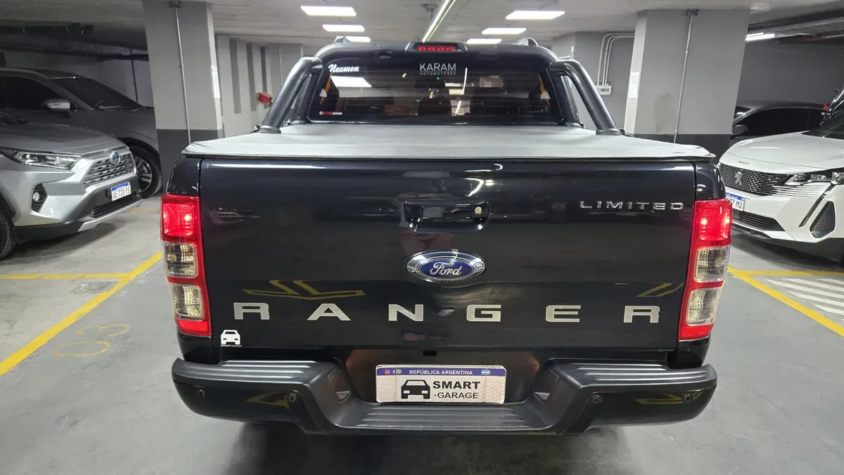 Mirá esta publicación de Ford Ranger