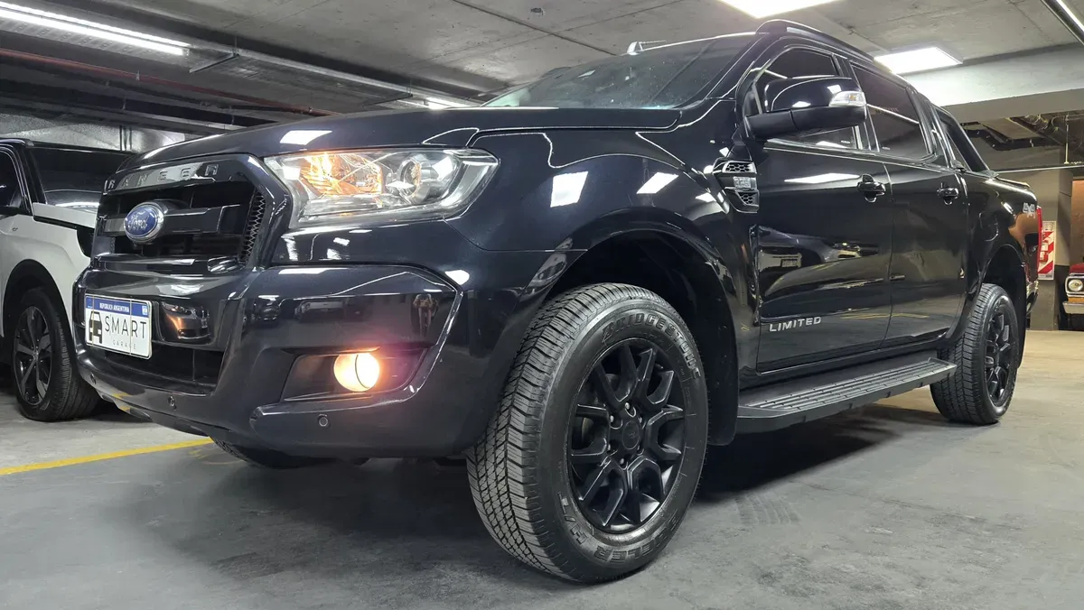 Mira esta publicación de Ford Ranger 2019 en Motordil