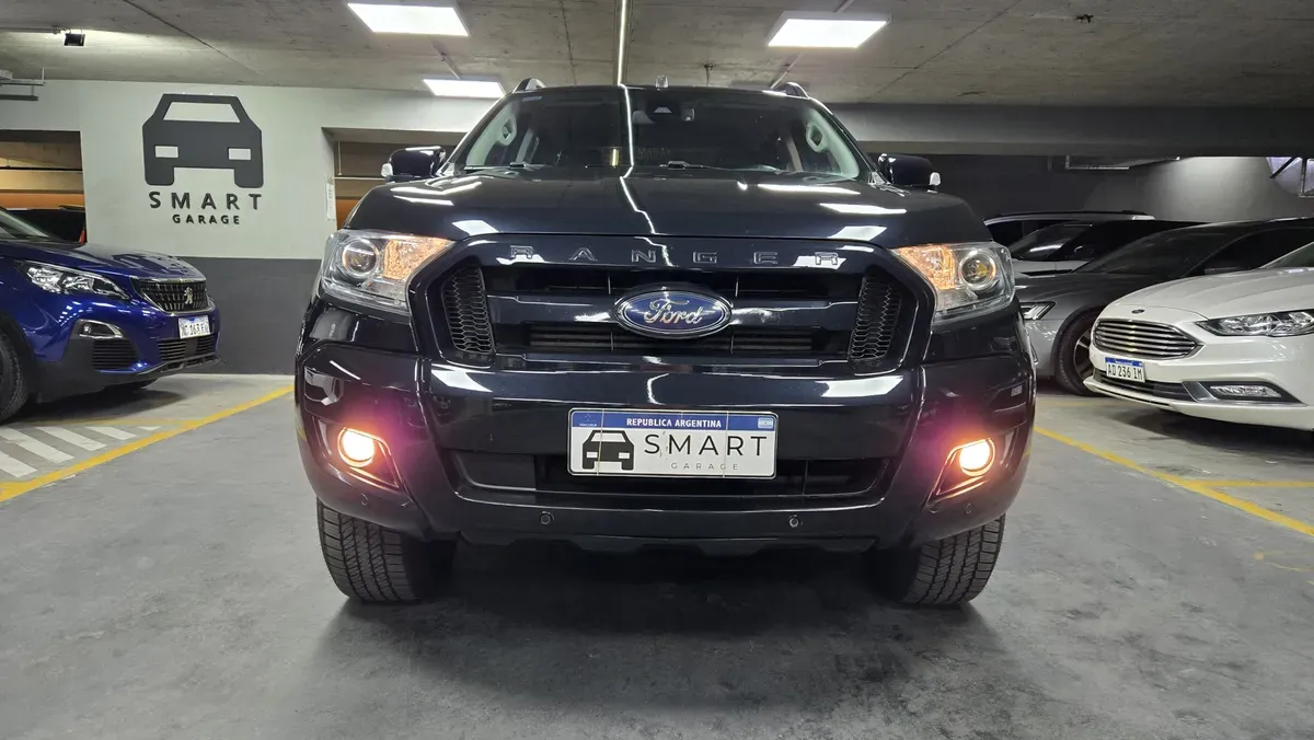 Mirá esta publicación de Ford Ranger