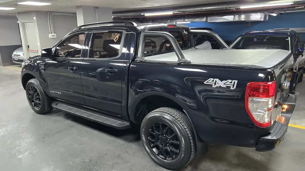 Mira esta publicación de Ford Ranger 2019 en Motordil