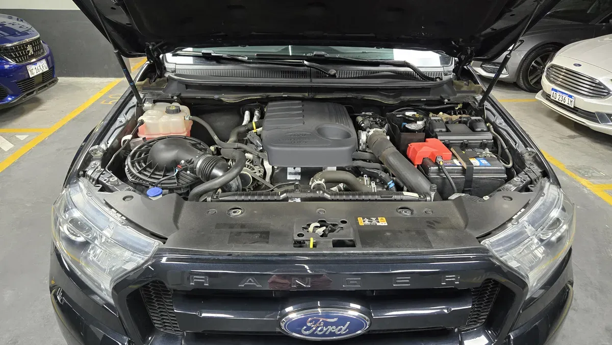 Mirá esta publicación de Ford Ranger