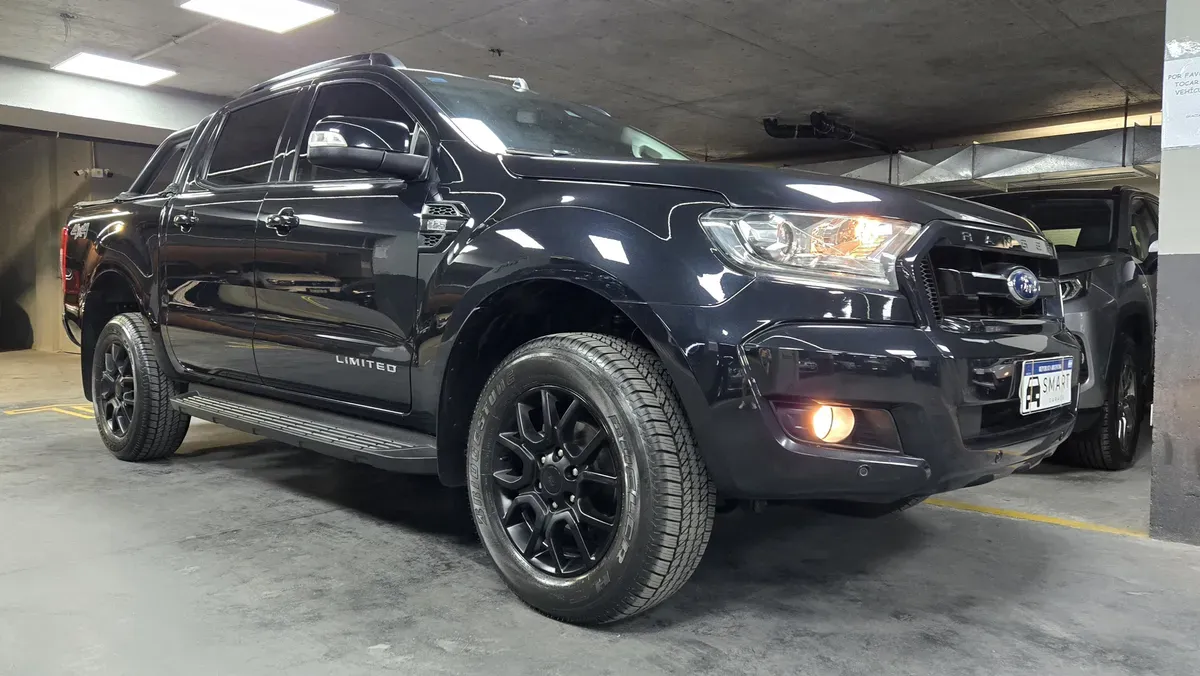 Mira esta publicación de Ford Ranger 2019 en Motordil