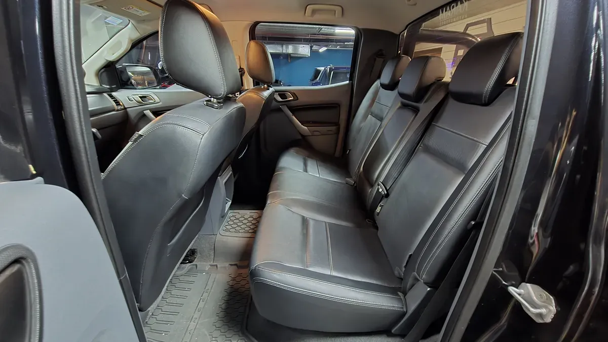 Mirá esta publicación de Ford Ranger