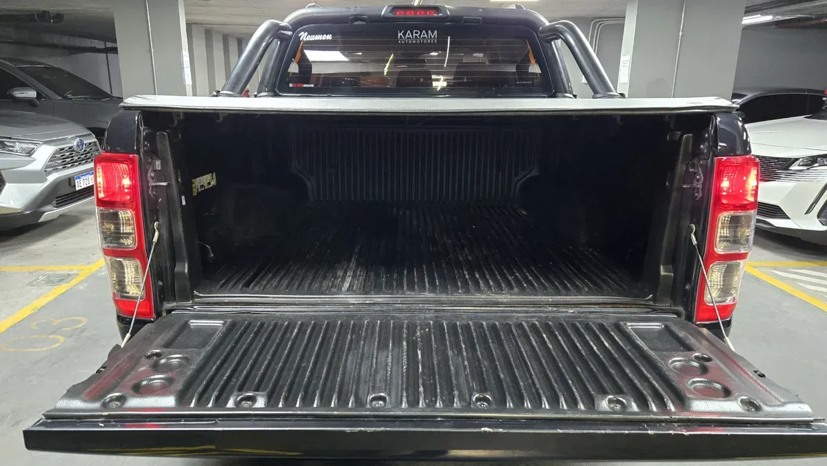 Mirá esta publicación de Ford Ranger