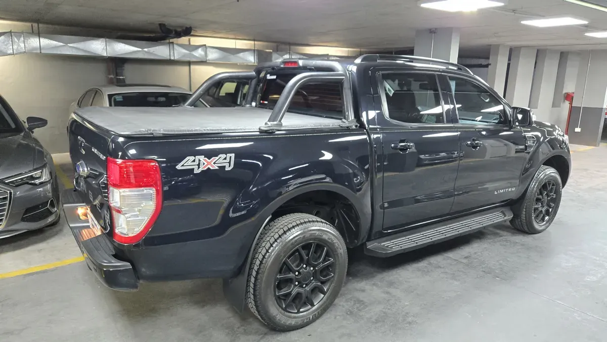 Mira esta publicación de Ford Ranger 2019 en Motordil