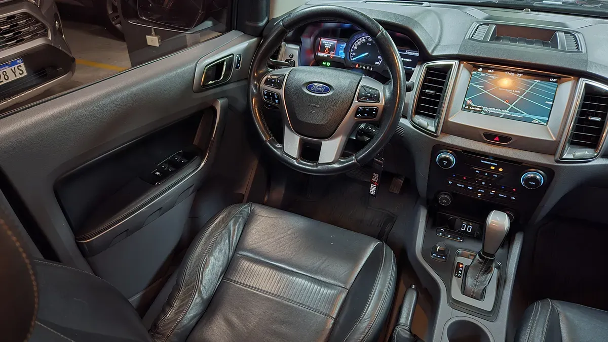 Mirá esta publicación de Ford Ranger