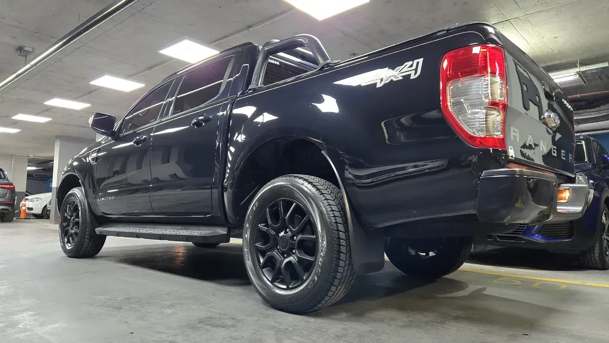 Mira esta publicación de Ford Ranger 2019 en Motordil