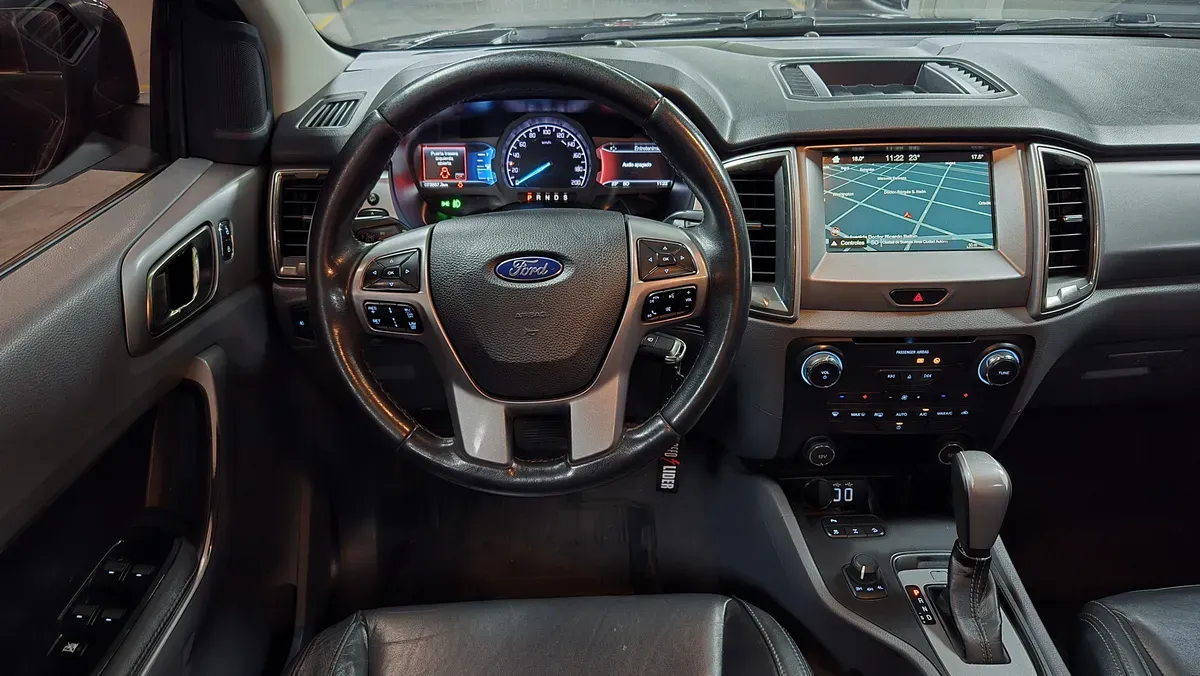 Mirá esta publicación de Ford Ranger